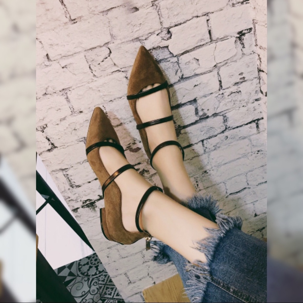 gorgeous ballet flats